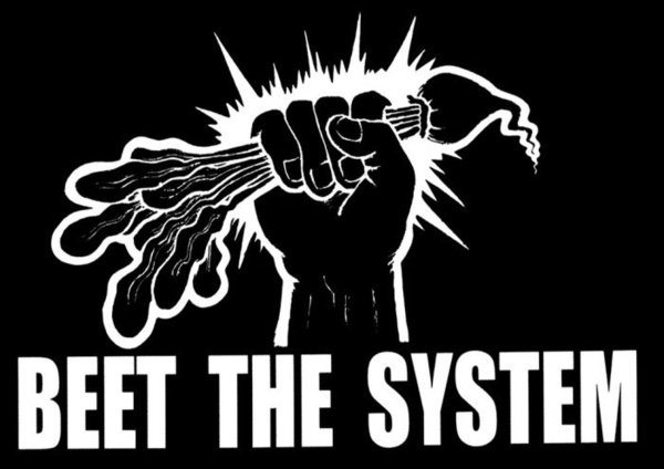 Beet the System-help make more stickers!