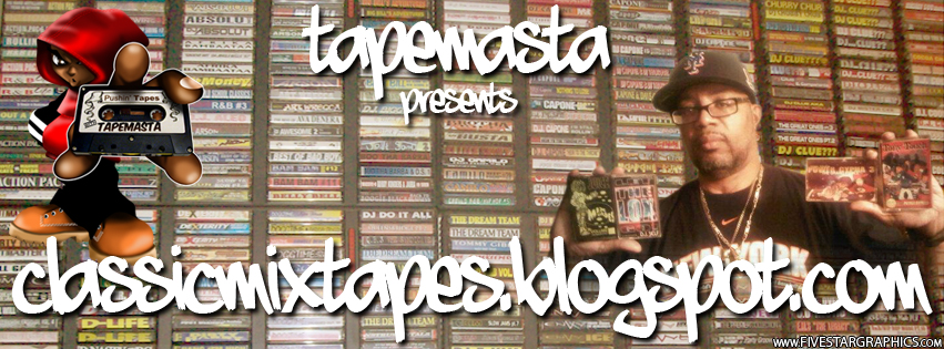 Tapemasta presents – Classicmixtapes blog