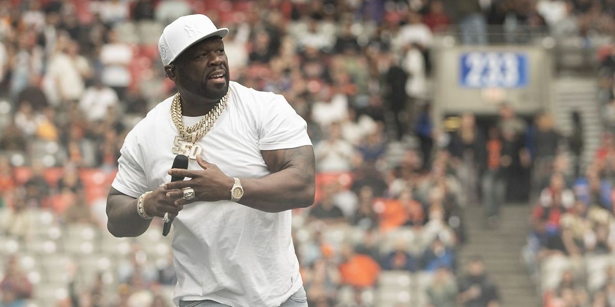 50 Cent Says He Was Offered $3 Million to Perform at MSG Trump Rally